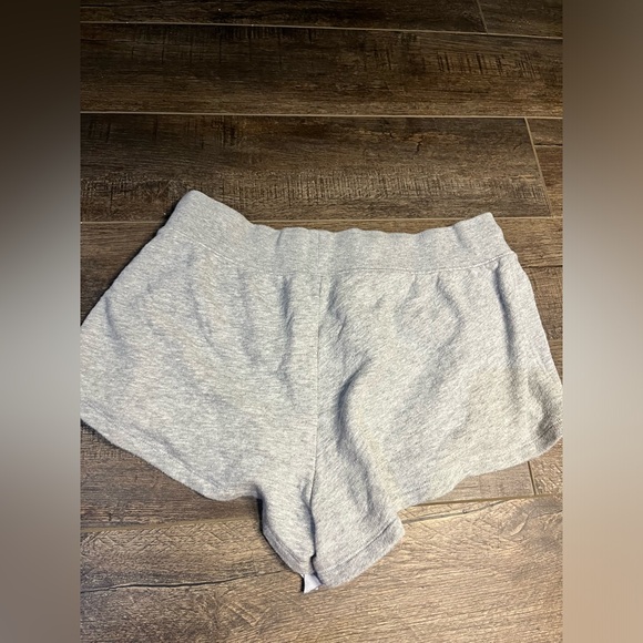 Victoria Secret Gray Shorts Women's Size Medium - Picture 2 of 3